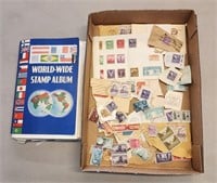 1940s/50s Stamp Collection