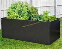 NEW  TMG-MGB79 Raised garden bed 79" Metal