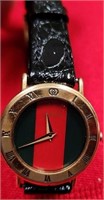 P - GUCCI UNAUTHENTICATED WATCH (AR12)