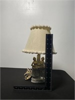 Occupied Japan Lamp