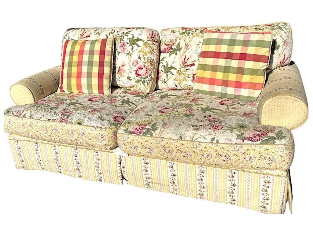Craftmaster Furniture Incorporated Love Seat Sofa