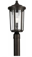 Kichler 49895OZ Transitional One Light Outdoor Pos