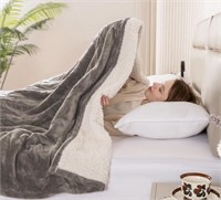 Bearhug Electric Blanket, Twin Size, 62"x 84" - US