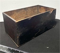 Antique Small Crate