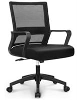 NEO Office Chair, Black - UNUSED