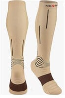 NEENCA Compression Socks, 1 pair, Copper - NEW