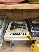 Yucca 72 Book