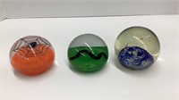 Paper Weights (3)
