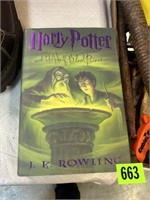 Harry Potter Book