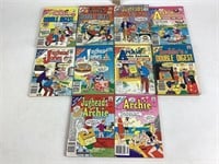 10 Archie Digests