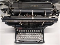 Underwood Elliott Fisher Typewriter