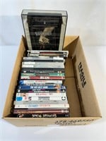Assorted Lot of DVD Movies