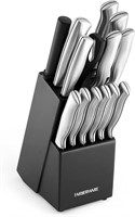 Farberware Platinum 15-pc  Knife Block  $50