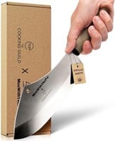 Men WithThePot Cleaver Knife - 7.4 Inches $90
