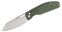 CJRB  Ekko Lock Flipper Pocket Knife 3.23" $60