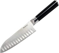 Babish German 6.5" Santoku Kitchen Knife $26