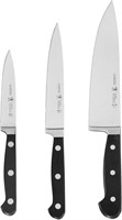 Henckels 3pcs Classic Chef Knife Set $100
