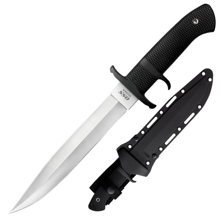 ColdSteel OSS 14" Hunter/Military Fixed Knife $110