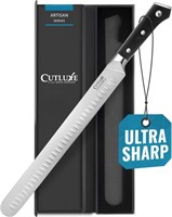 Cutluxe 12" Slicing Carving Knife $45