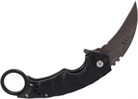 MASALONG Claw Tactical folding Pocket knife $27
