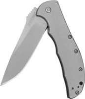 Kershaw  RJ Martin Design 3.5" Lock Pocket Knife $