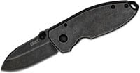 CRKT 2490KS Squid Folding Pocket Knife 2.14" $25