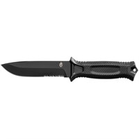 Gerber StrongArm  Fixed Serated Blade Knife $90