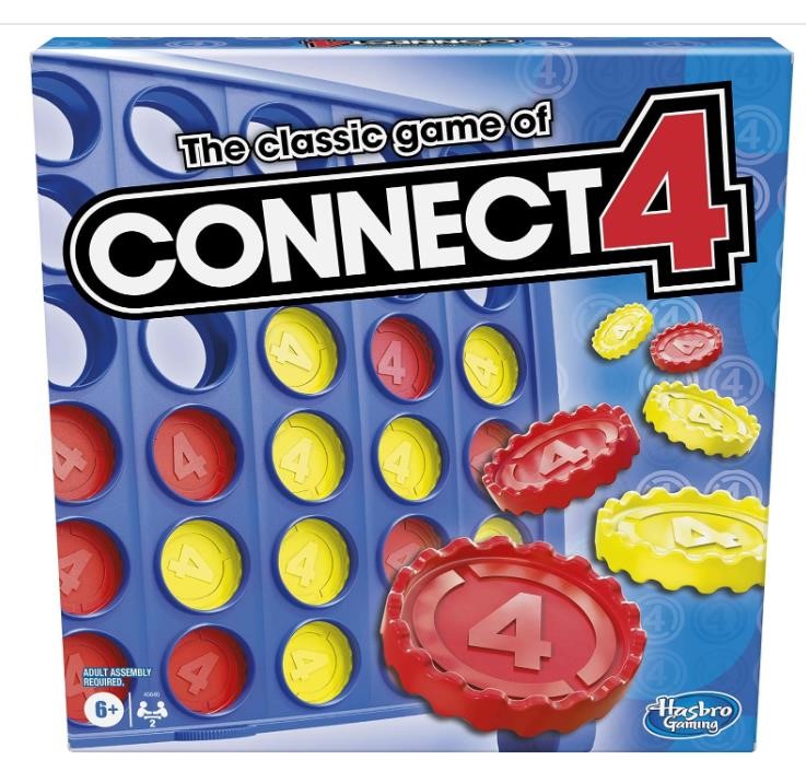 CLASSIC GAME CONNECT 4