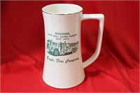 A Firetruck Cup or Mug