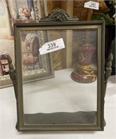Antique Wooden Picture Holder