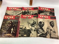 YANK The Army Weekly - 1945 - 6 editions