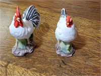 Leftun China Rooster & Hen