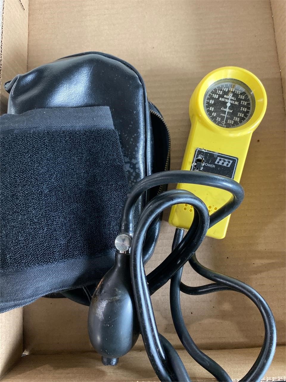 Vintage Blood Pressure Kit