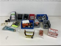 Lot of electrical related items shown