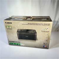Pixma MX492 Canon Printer in Box