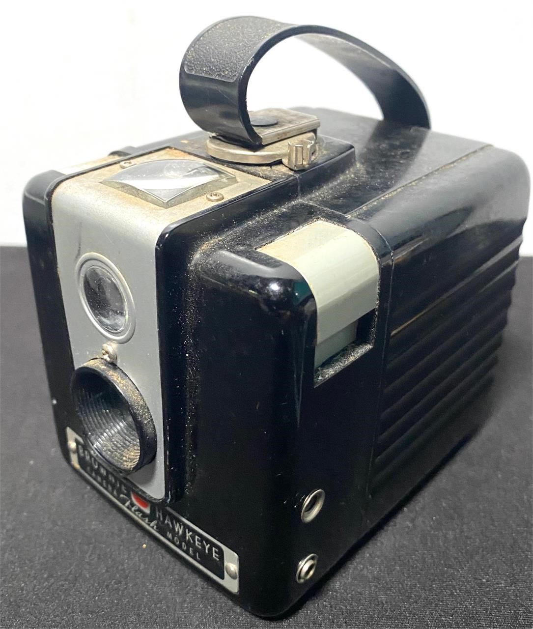 Antique Hawkeye Camera