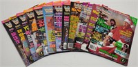 WWF Magazines