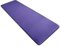 MICRODRY Deluxe Fitness Exercise Yoga Mat