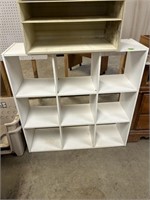 Cubby Shelf