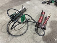 (2) Hydraulic Pumps