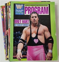 Wrestling Magazines