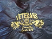 UAW veterans jacket. 3xl.