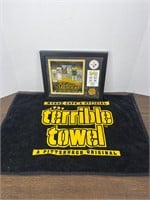 Pittsburgh Steelers Collector’s Piece & Terrible