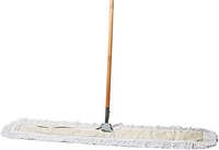 36 Commercial Dust Mop & Sweeper  36X5in.