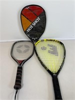 Tennis Racket & Racquetball Racquet