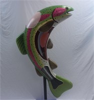 Trout by Artist Michelle Carter