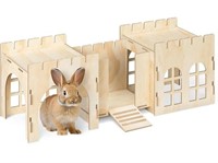 ($39) Navaris Rabbit Castle