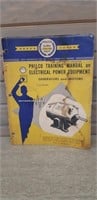 1951 "Philco Traing Manual on Electrical Power