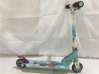 Huffy Frozen Scooter