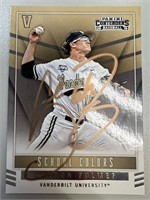 Carson Fulmer Signed Card with COA